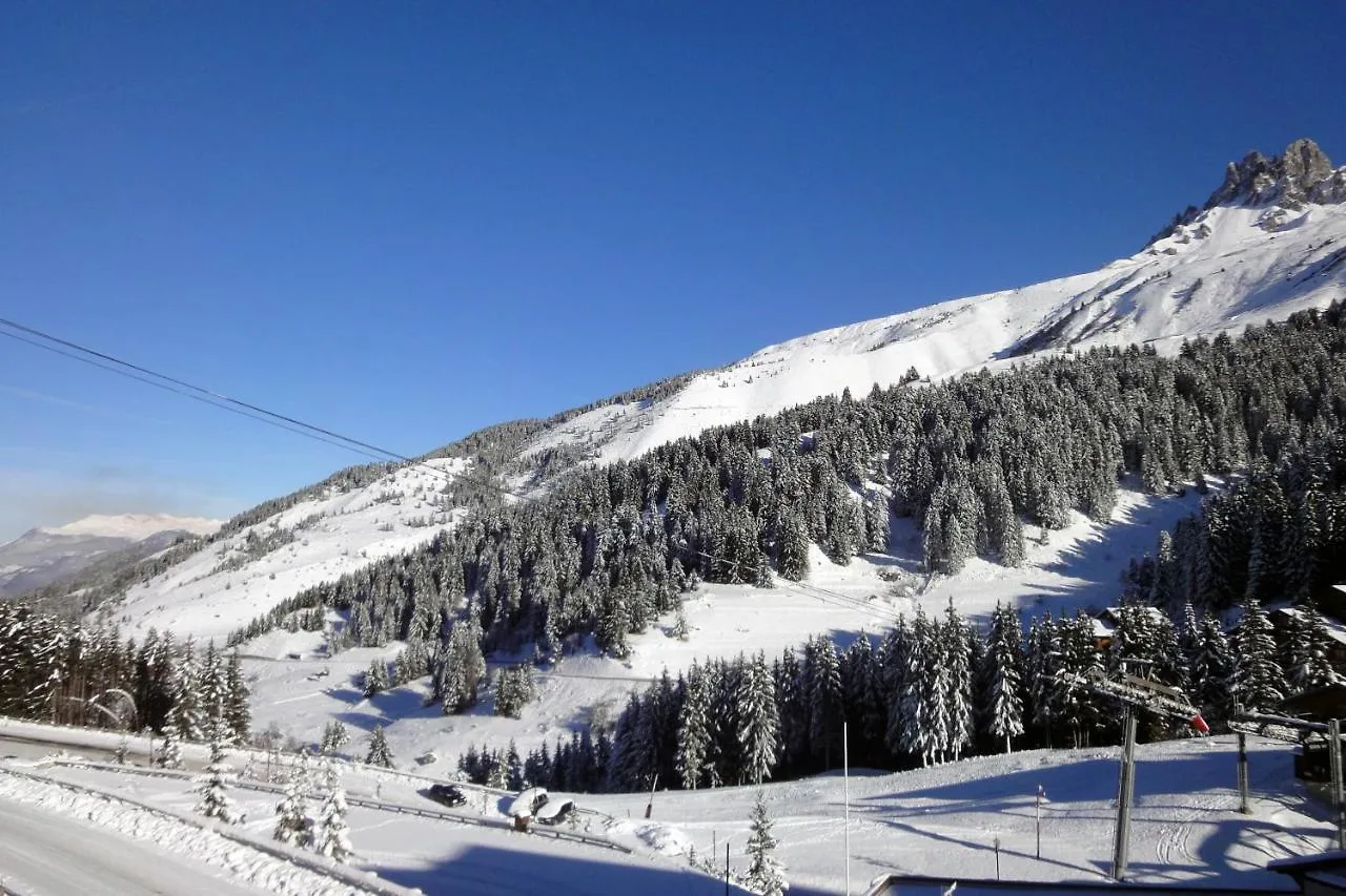 Apartment Residence Plein Soleil Meribel