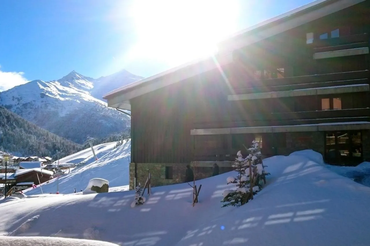 Residence Plein Soleil Meribel 0*,