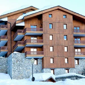  Apartment Vvf Les 3 Vallees