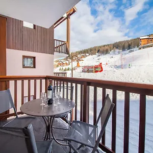  Apartment 34 Grande Ourse Vallandry - Les Arcs - Paradiski