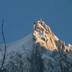  Chalet La Cubelette